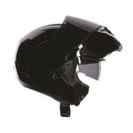 AGV Compact-ST Flip Front Helmet Black