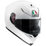AGV K5-S White Helmet