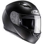HJC CS-15 Matt Black Helmet