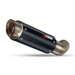 Scorpion RP-1 GP Exhaust Can Carbon