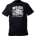 Weise Reputations T-Shirt Black