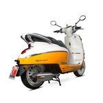 Scorpion Serket Full System Exhaust Peugeot Django 150 2015 2016 2017