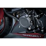 Suzuki GSX-S1000 Carbon Fibre Alternator Cover