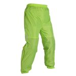 Oxford Rainseal Over Trousers Fluo Yellow