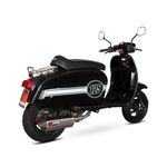 Scorpion Serket Full System Exhaust Scomadi TL125 2015 2016 2017
