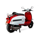 Scorpion Serket Full System Exhaust Scomadi TL200 2016 2017