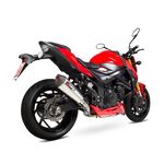Scorpion Serket Exhaust Suzuki GSX-S750