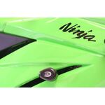 R&G Crash Protectors - Kawasaki ZX250 (Ninja 250R) (2008-2012) | Free UK Delivery