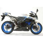 R&G Crash Protectors - Honda CBR600RR (2009-2012) | Free UK Delivery