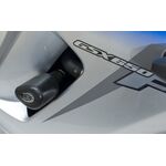 R&G Crash Protectors - Suzuki GSX650F (2010-2016) | Free UK Delivery