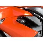 R&G Crash Protectors - Kawasaki ER-6 (2009-2015) | Free UK Delivery