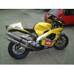 R&G Crash Protectors - Aprilia RSVR (2001-2003) | Free UK Delivery
