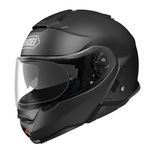 Shoei Neotec 2 Matt Black Flip Front Helmet
