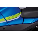 Suzuki GSX-R 1000 Side Protection Sticker Se