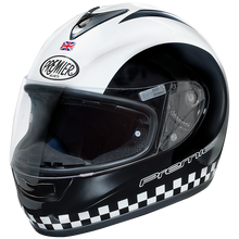 Premier Monza Helmet at Two Wheel Centre
