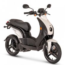 Peugeot Electric Scooters Available From Two Wheel Centre