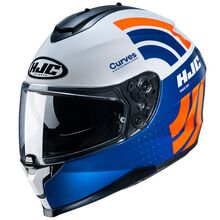 HJC C70 Helmet | Two Wheel Centre Mansfield Ltd