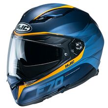 HJC F70 Helmet | Two Wheel Centre Mansfield Ltd