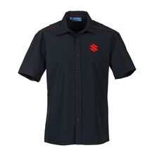 Suzuki Shirt Team Black