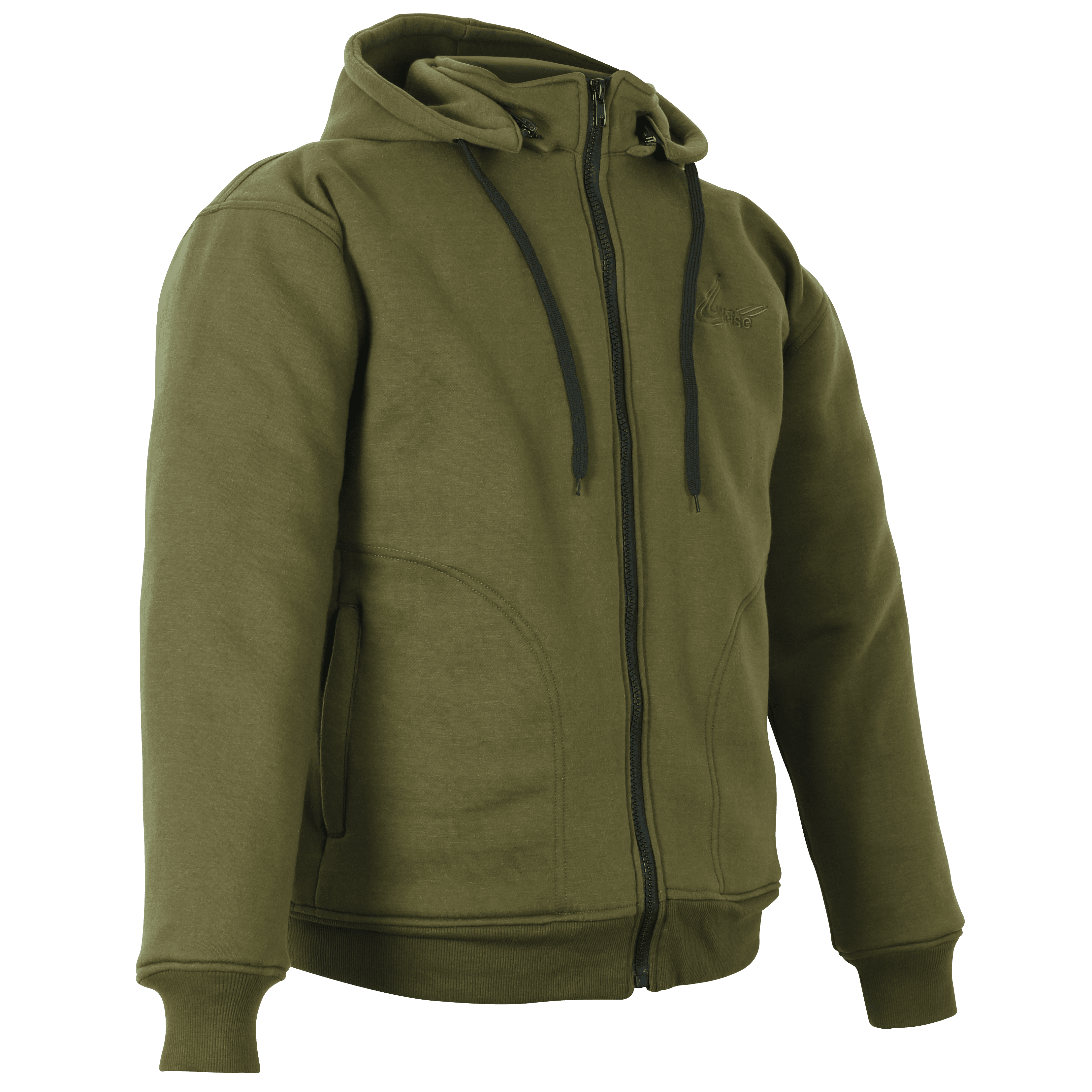 WESTRIDE ウエストライド 15SS ARMY CYCLE HOODIE Weise Stealth Armoured Aramid Motorcycle Hoodie - Camo | Two Wheel