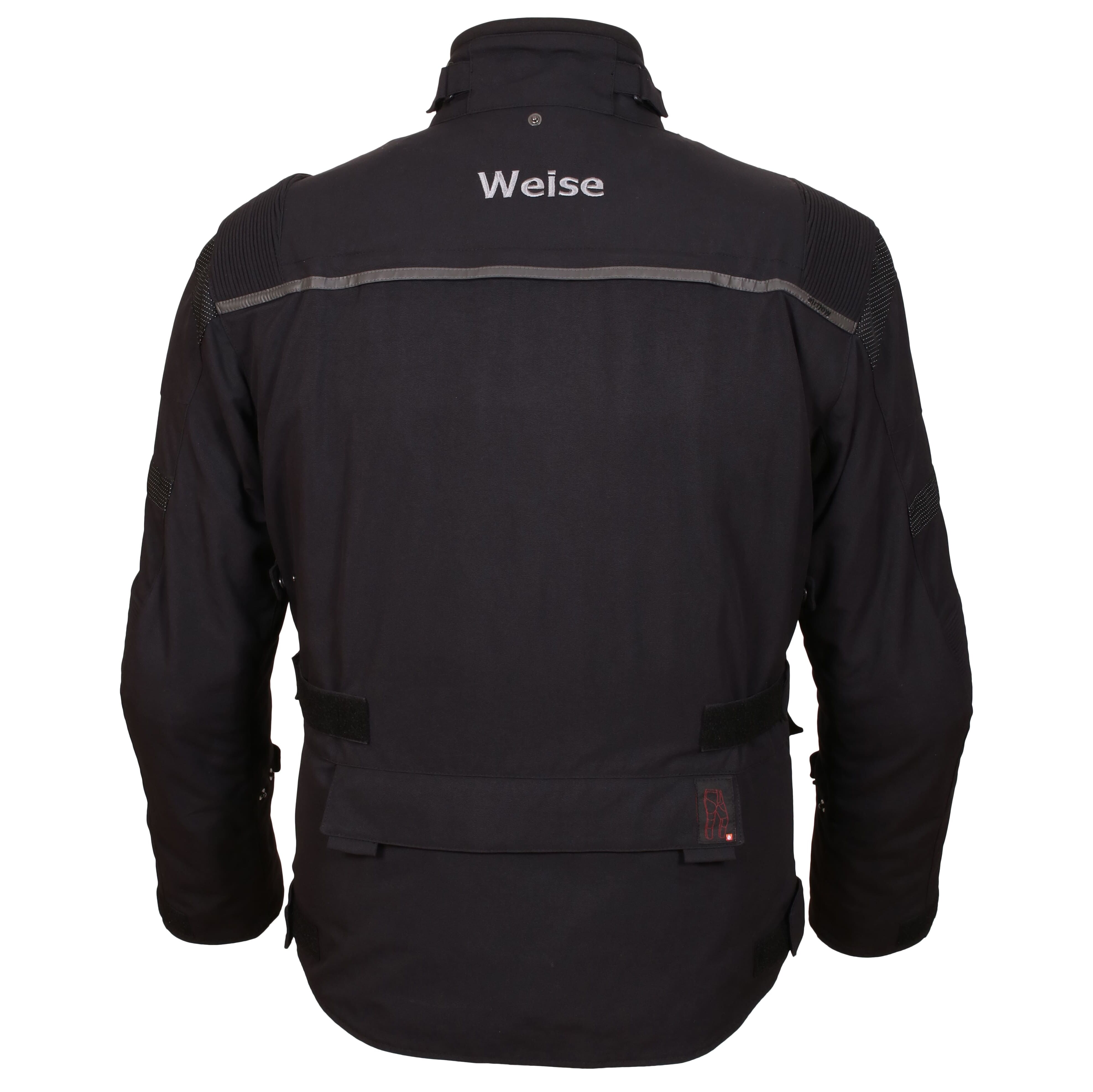 Weise Onyx Evo Touring Jacket Black | FREE UK DELIVERY