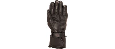 Duchinni Yukon 2.0 CE Waterproof Motorcycle Gloves - Black | Duchinni Motorcycle Gloves | Two Wheel Centre Mansfield Ltd