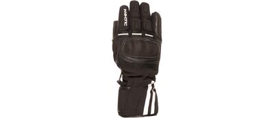Duchinni Yukon 2.0 CE Waterproof Motorcycle Gloves - Black | Duchinni Motorcycle Gloves | Two Wheel Centre Mansfield Ltd