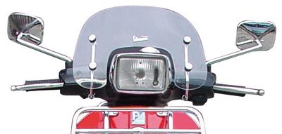 Vespa S Flyscreen