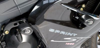 R&G Crash Protectors - Triumph Sprint GT (2010-2017) | Free UK Delivery