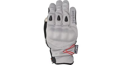 Weise Wave 2.0 Waterproof Gloves - Grey | Weise Motorcycle Clothing | Two Wheel Centre Mansfield Ltd