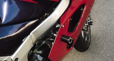 R&G Crash Protectors - Kawasaki ZX6-R (1995-1997) | Free UK Delivery