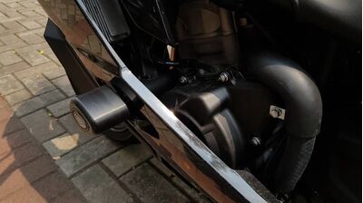 R&G Crash Protectors - Kawasaki ZX-25R (2020-Current)