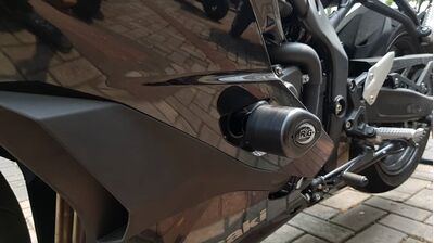 R&G Crash Protectors - Kawasaki ZX-25R (2020-Current)