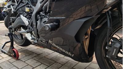 R&G Crash Protectors - Kawasaki ZX-25R (2020-Current)