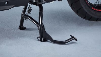 Suzuki V-Strom 650 ABS Centre Stand Suzuki V-Strom 650 ABS Centre Stand