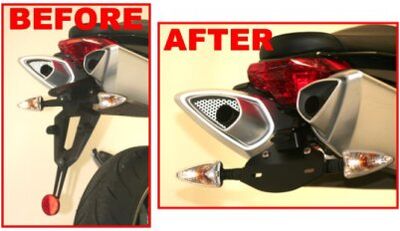 R&G Tail Tidy - Aprilia Shiver 900 (2017-Current)