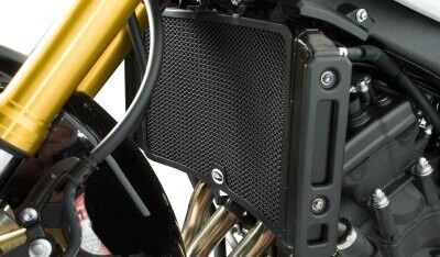 R&G Radiator Guard for Yamaha FZ1-S/FZ1-N/FZ8/XJ6N (2006-2016) | R&G Radiator Guards from Two Wheel Centre Mansfield Ltd