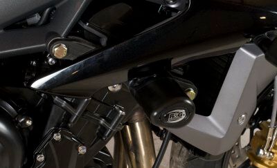 R&G Crash Protectors - Triumph Street Triple 675 RX (2015-2016)