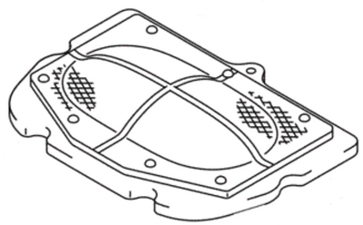Suzuki GSX1300R Hayabusa Air Filter