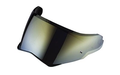 Caberg Drift Visor - Gold (Pinlock Ready)