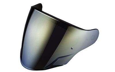 Caberg Flyon Gold Visor (Pinlock Ready)