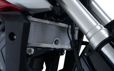 R&G Radiator Guard for Honda CB125R (2018-Current) | R&G Radiator Guards from Two Wheel Centre Mansfield Ltd