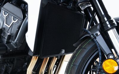 R&G Radiator Guard for Honda CBF1000 (2011-2018) | R&G Radiator Guards from Two Wheel Centre Mansfield Ltd