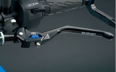 Suzuki GSX-8S Billet Clutch Lever