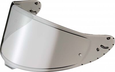 Shoei CWR-F2 Visor (Pinlock Ready) - Spectra Silver