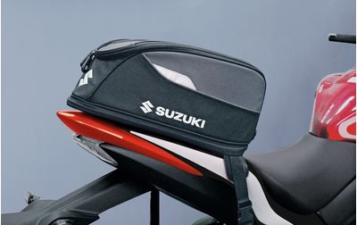 Suzuki GSX-S1000 Rear Seat Tail Bag