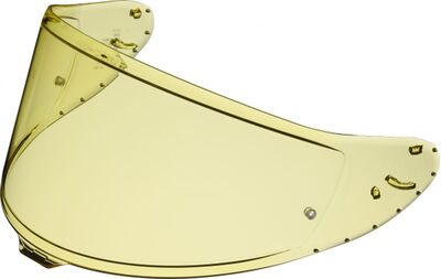 Shoei CWR-F2 Visor (Pinlock Ready) - High Definition Yellow