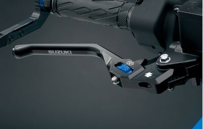 Suzuki GSX-8S Billet Brake Lever