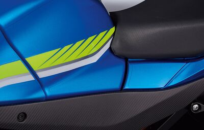 Suzuki GSX-R 1000 Side Protection Sticker Se