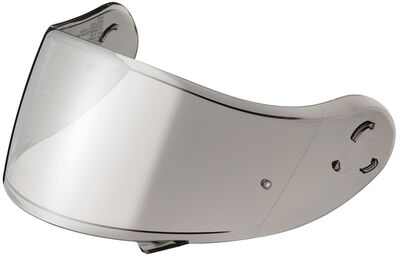 Shoei CNS-3 Visor (Pinlock Ready) - Spectra Silver